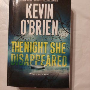 The Night she Disappeared